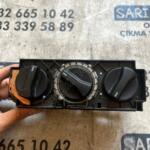 Volkswagen Golf Klima Kontrol Paneli çıkma parça - SARI MEHMET OTO YEDEK PARÇA Konya