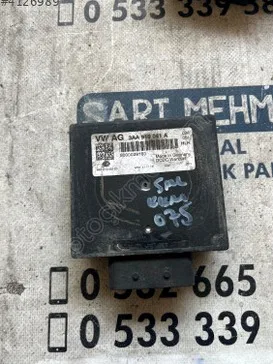 ÇIKMA VW GOLF 3AA 919 041 A 3AA919041A VOLTAJ STABİLİZATÖRÜ - Konya Çıkma Parça