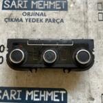 Citroen C1 Klima Kontrol Paneli çıkma parça - SARI MEHMET OTO YEDEK PARÇA Konya