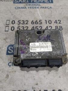 ÇIKMA VW GOLF 4 1.8 MOTOR BEYNİ 06A906018CL – Konya Çıkma Parça