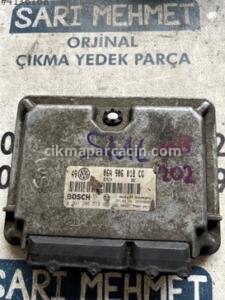 ÇIKMA VW GOLF 4 1.8T 06A 906 018 CG 06A906018CG MOTOR BEYNİ – Konya Çıkma Parça
