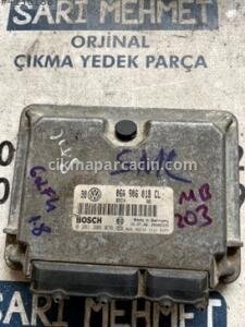 ÇIKMA VW GOLF 4 1.8T 06A 906 018 CL 06A906018CL MOTOR BEYNİ – Konya Çıkma Parça