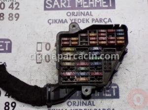 ÇIKMA VW GOLF 4 1999-2001 SİGORTA KUTUSU 1J1970165B – Konya Çıkma Parça