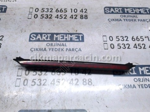 Volkswagen Golf Bagaj Stop çıkma parça