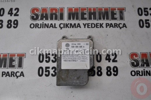 Volkswagen Golf Airbag Beyni çıkma parça