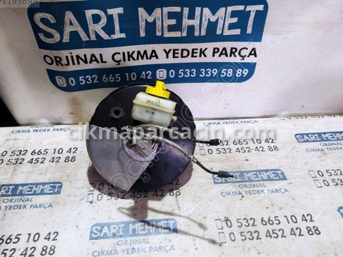 Audi A3 Westinghouse çıkma parça