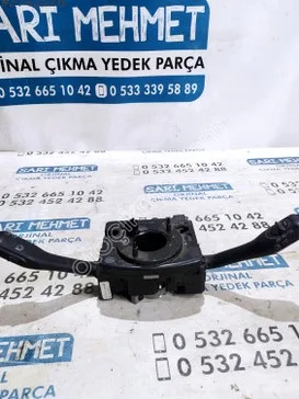ÇIKMA VW GOLF 4 AUDİ A4 A6 SİNYAL KOLU 1J0959654AC - Konya Çıkma Parça