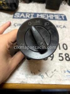 ÇIKMA VW GOLF 4 BK7 1C0941531 BK71C0941531 FAR ANAHTARI – Konya Çıkma Parça