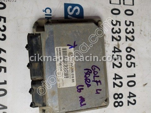 Volkswagen Golf Motor Beyni çıkma parça