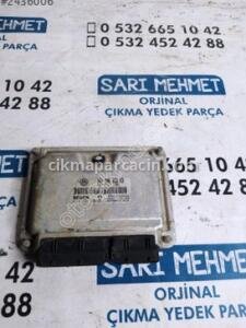 ÇIKMA VW GOLF 4 BORA 1.8 T MOTOR BEYNİ 06A906032KD – Konya Çıkma Parça