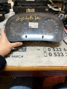 ÇIKMA VW GOLF 4 BORA 1J0 919 860 1J0919860 KİLOMETRE SAATİ - Konya Çıkma Parça