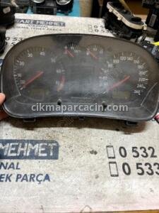ÇIKMA VW GOLF 4 BORA 1J0 919 890 A 1J0919890A KİLOMETRE SAATİ – Konya Çıkma Parça