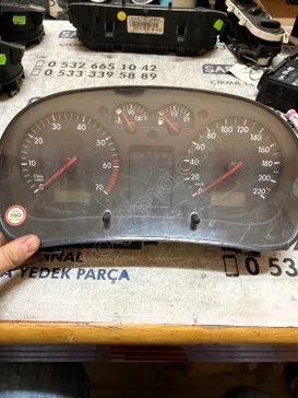 ÇIKMA VW GOLF 4 BORA 1J0919 860 1J0919860 KİLOMETRE SAATİ - Konya Çıkma Parça