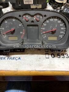 ÇIKMA VW GOLF 4 BORA 1J0919 860B 1J0919860B KİLOMETRE SAATİ – Konya Çıkma Parça