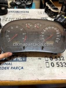 ÇIKMA VW GOLF 4 BORA 1J0919 860D 1J0919860D KİLOMETRE SAATİ – Konya Çıkma Parça