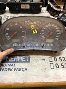 ÇIKMA VW GOLF 4 BORA 1J0919 861D 1J0919861D KİLOMETRE SAATİ – Konya Çıkma Parça