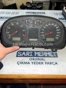 ÇIKMA VW GOLF 4 BORA 1J0919 861E 1J0919861E KİLOMETRE SAATİ – Konya Çıkma Parça