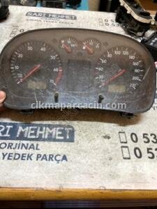 ÇIKMA VW GOLF 4 BORA 1J0919 881 1J0919881 KİLOMETRE SAATİ – Konya Çıkma Parça