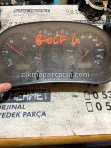 ÇIKMA VW GOLF 4 BORA 1J0919 881D 1J0919881D KİLOMETRE SAATİ – Konya Çıkma Parça