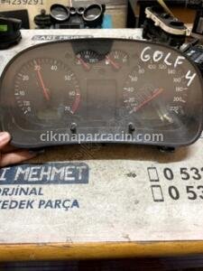 ÇIKMA VW GOLF 4 BORA 1J0920 801 1J0920801 KİLOMETRE SAATİ – Konya Çıkma Parça