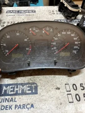 ÇIKMA VW GOLF 4 BORA 1J0920 802E 1J0920802E KİLOMETRE SAATİ - Konya Çıkma Parça