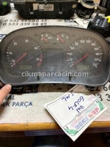ÇIKMA VW GOLF 4 BORA 1J0920 806E 1J0920806E KİLOMETRE SAATİ – Konya Çıkma Parça