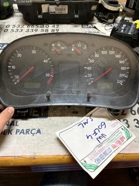 ÇIKMA VW GOLF 4 BORA 1J0920 806E 1J0920806E KİLOMETRE SAATİ - Konya Çıkma Parça