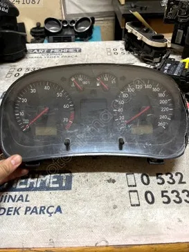 ÇIKMA VW GOLF 4 BORA 1J0920 825A 1J0920825A KİLOMETRE SAATİ - Konya Çıkma Parça