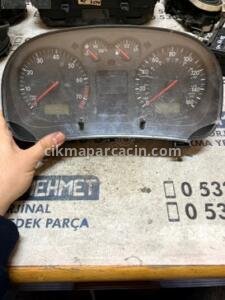 ÇIKMA VW GOLF 4 BORA 1J0920 825C 1J0920825C KİLOMETRE SAATİ – Konya Çıkma Parça