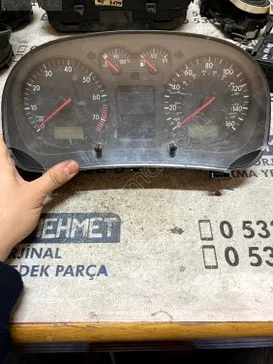 ÇIKMA VW GOLF 4 BORA 1J0920 825C 1J0920825C KİLOMETRE SAATİ - Konya Çıkma Parça