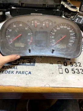 ÇIKMA VW GOLF 4 BORA 1J0920 826A 1J0920826A KİLOMETRE SAATİ - Konya Çıkma Parça