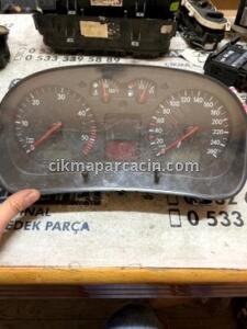 ÇIKMA VW GOLF 4 BORA 1J0920 826C 1J0920826C KİLOMETRE SAATİ - Konya Çıkma Parça