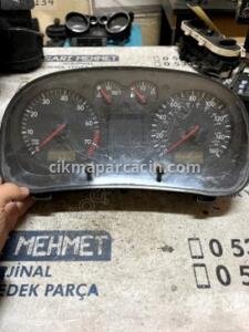 ÇIKMA VW GOLF 4 BORA 1J0920 901BX 1J0920901BX KİLOMETRE SAATİ – Konya Çıkma Parça