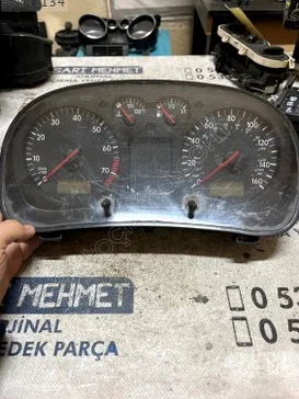 ÇIKMA VW GOLF 4 BORA 1J0920 901BX 1J0920901BX KİLOMETRE SAATİ - Konya Çıkma Parç