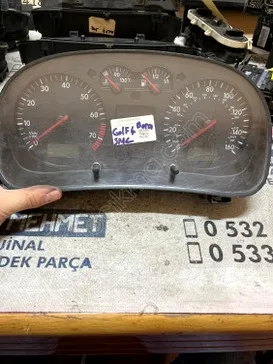 ÇIKMA VW GOLF 4 BORA 1J0920 926A 1J0920926A KİLOMETRE SAATİ - Konya Çıkma Parça