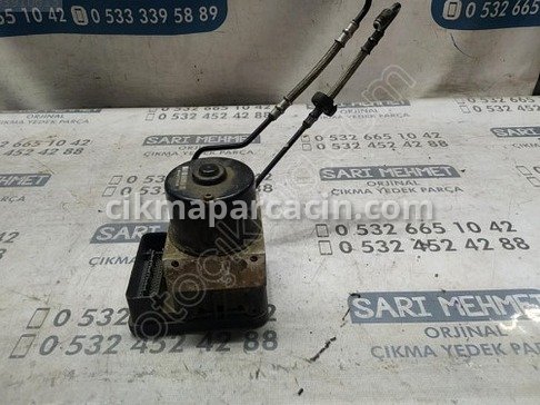 Volkswagen Bora ABS Beyni çıkma parça