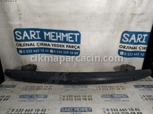 ÇIKMA VW GOLF 4 BORA ARKA TAMPON DEMİRİ – Konya Çıkma Parça