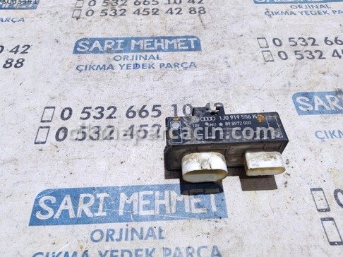 Volkswagen Golf Fan Beyni çıkma parça