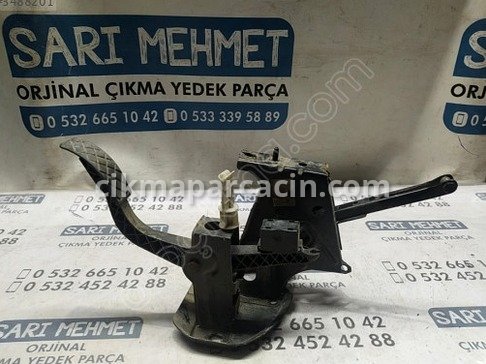 Volkswagen Golf Pedal çıkma parça