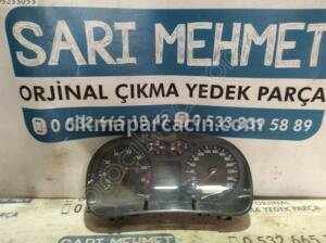 ÇIKMA VW GOLF 4 BORA KİLOMETRE SAATİ GÖSTERGE SAATİ 1J0919861 D – Konya Çıkma Parça