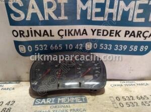 ÇIKMA VW GOLF 4 BORA KİLOMETRE SAATİ GÖSTERGE SAATİ 1J0919881E – Konya Çıkma Parça