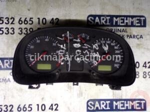 ÇIKMA VW GOLF 4 BORA KM HIZ GÖSTERGE SAATİ 1J0 920 801 B – Konya Çıkma Parça
