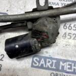 Volkswagen Bora Silecek Motoru çıkma parça - SARI MEHMET OTO YEDEK PARÇA Konya
