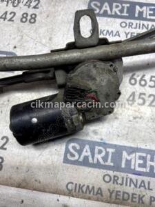 ÇIKMA VW GOLF 4 BORA ÖN SİLECEK MOTORU 1J1955113A – Konya Çıkma Parça