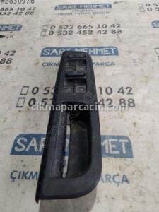 ÇIKMA VW GOLF 4 BORA PASSAT CAM DÜĞMESİ 1J4959857D – Konya Çıkma Parça