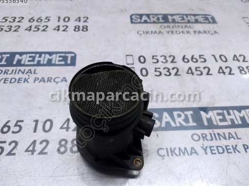 Volkswagen Bora Hava Akışmetre çıkma parça