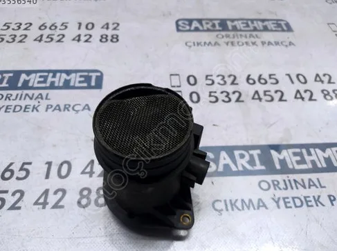 Volkswagen Bora Hava Akışmetre çıkma parça - SARI MEHMET OTO YEDEK PARÇA Konya