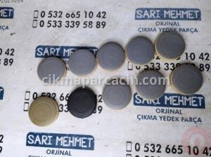 ÇIKMA VW GOLF 4 BORA PASSAT JETTA CADDY KOLTUK AYAR MAKARASI – Konya Çıkma Parça
