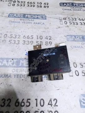 Volkswagen Golf Konfor Beyni çıkma parça - SARI MEHMET OTO YEDEK PARÇA Konya