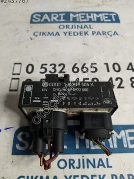 Audi A3 Fan Beyni çıkma parça - SARI MEHMET OTO YEDEK PARÇA Konya